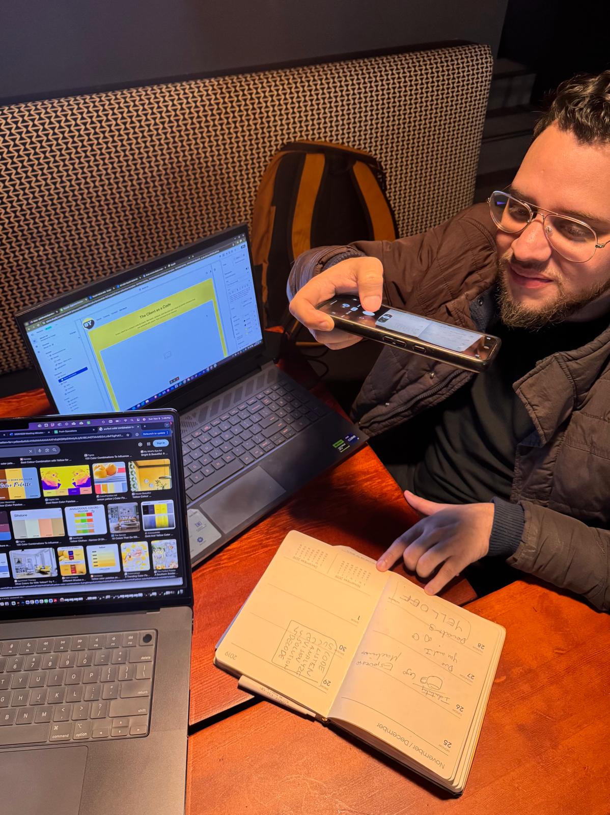 From Paper to Pixels: How Yelloff Media Brings Ideas to Life